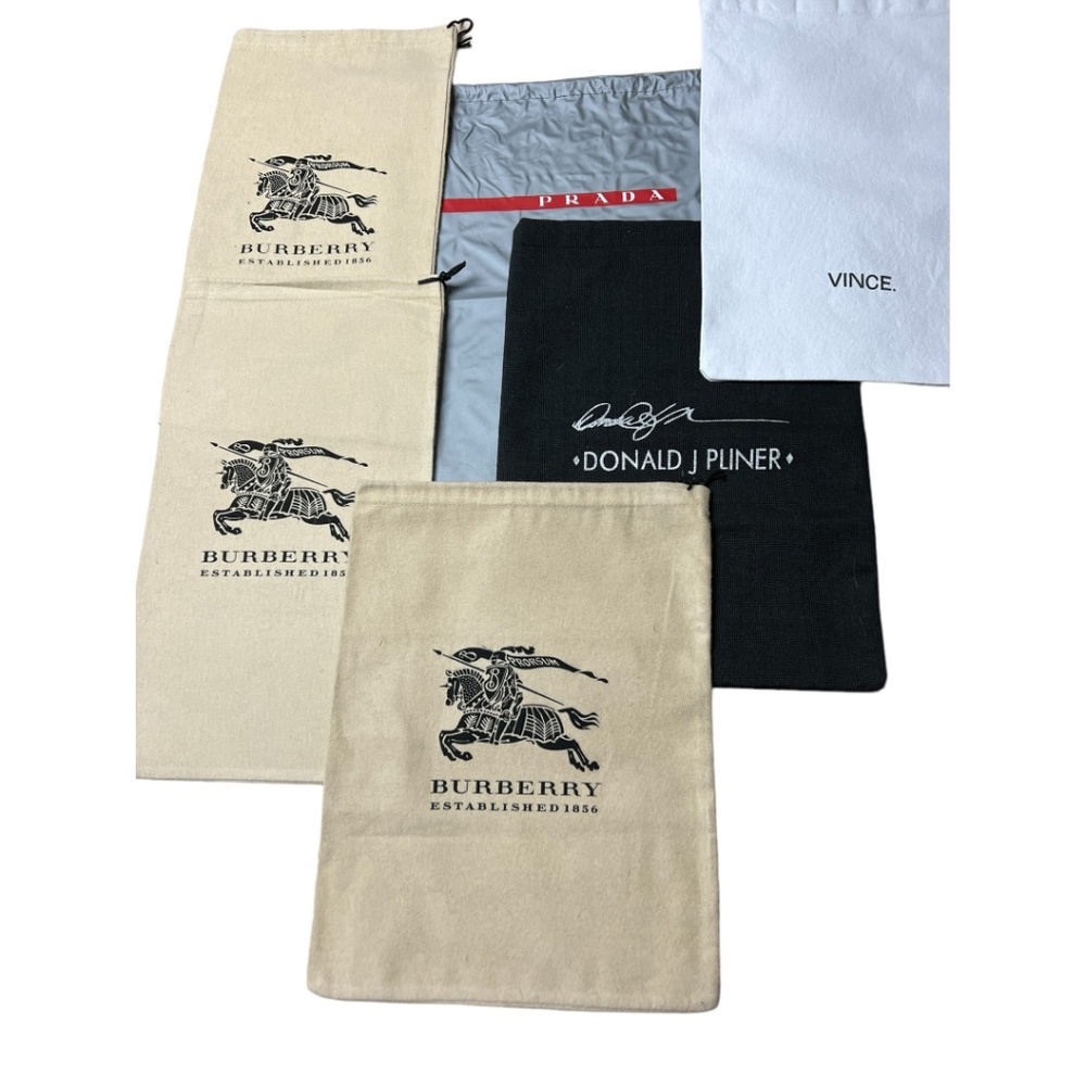 Designer bags, Batch of six